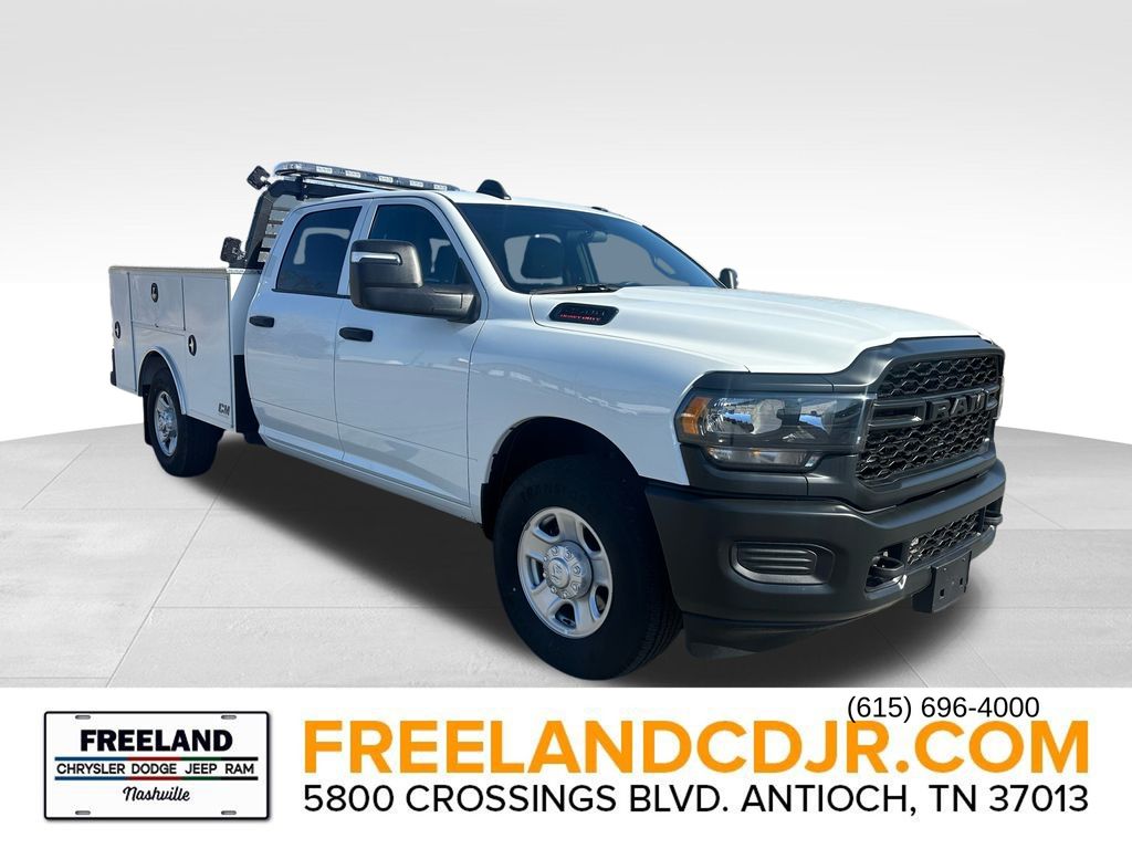 2024 RAM Ram 2500 Pickup