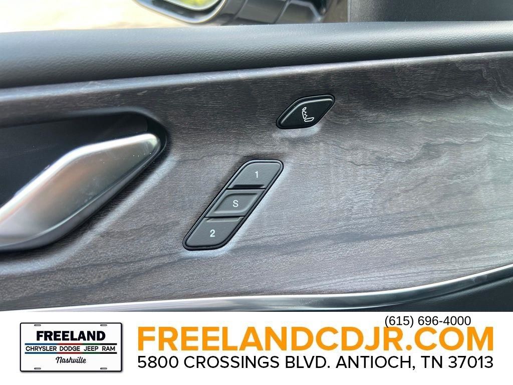 2025 Jeep Grand Cherokee L Overland - Photo 22