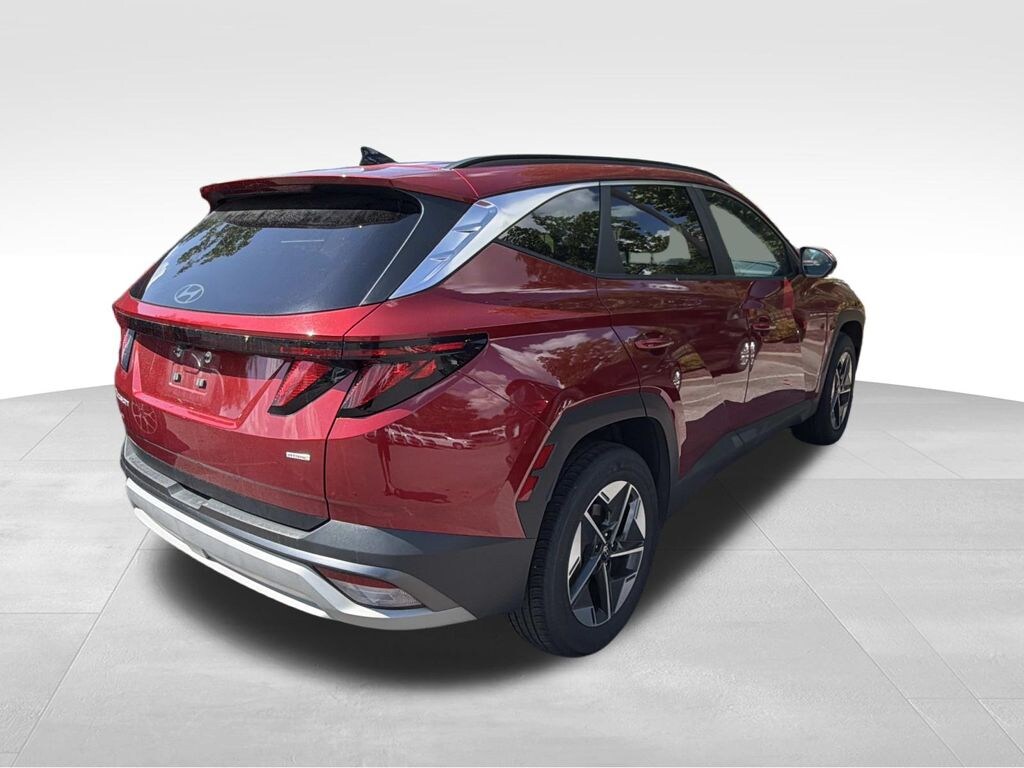 Used 2025 Hyundai Tucson SEL SUV