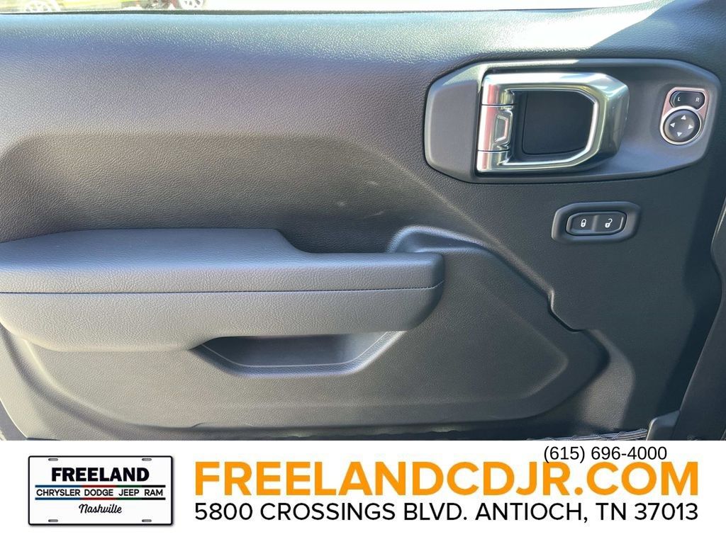 2026 Jeep Wrangler 4-Door Sport S - Photo 18