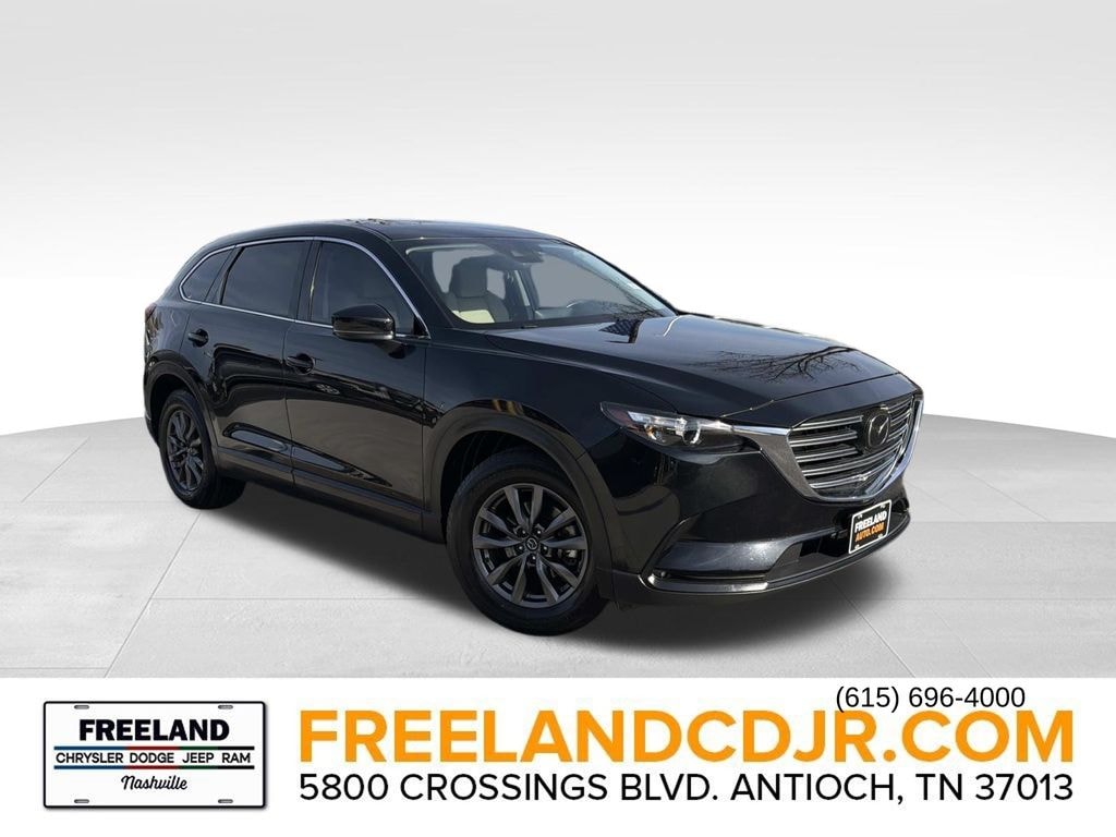 Used 2023 Mazda CX-9 Touring SUV