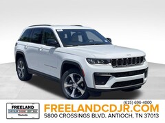 2026 Jeep Grand Cherokee LIMITED 4X4 Sport Utility