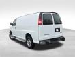 2024 GMC Savana 2500 Work Van Cargo Van
