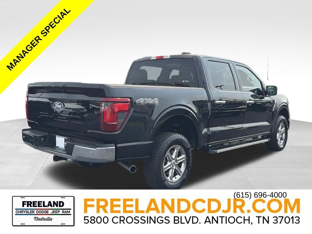 Used 2025 Ford F-150 XLT Truck