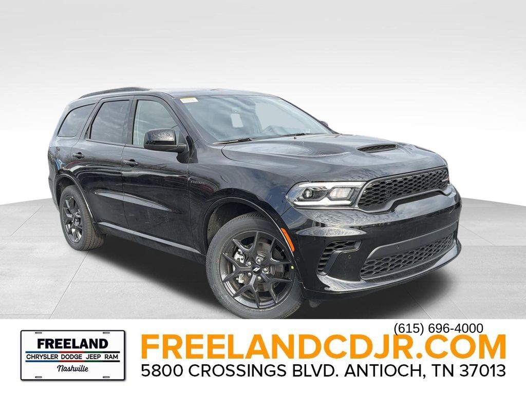 2026 Dodge Durango Sport Utility 