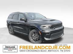 2026 Dodge Durango GT AWD HEMI V8 Sport Utility