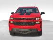 2021 Chevrolet Silverado 1500 Custom Truck