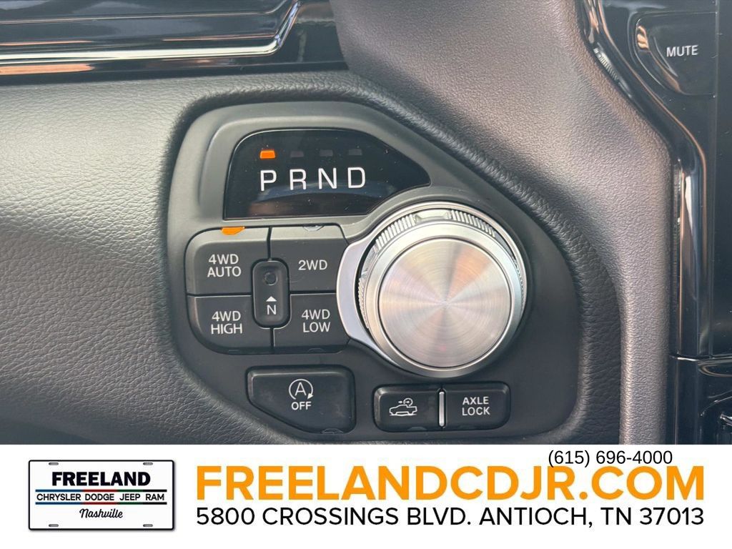 2026 RAM 1500 Rebel - Photo 30