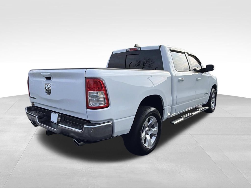 Used 2022 Ram 1500 Big Horn/Lone Star Truck