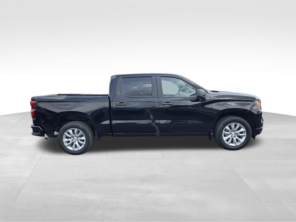 Used 2024 Chevrolet Silverado 1500 Custom Truck