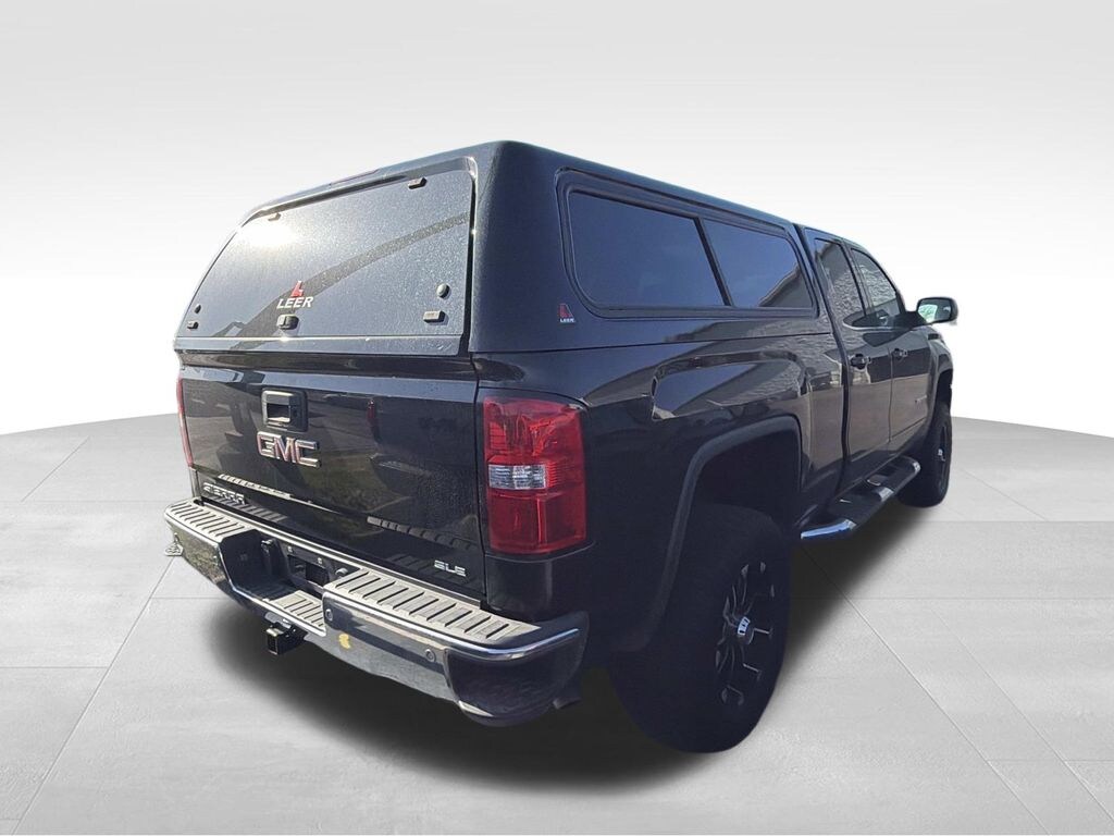 Used 2016 GMC Sierra 1500 SLE Truck