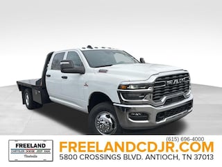 2026 Ram 3500 Chassis Cab TRADESMAN CREW   4X4 60' CA Pickup