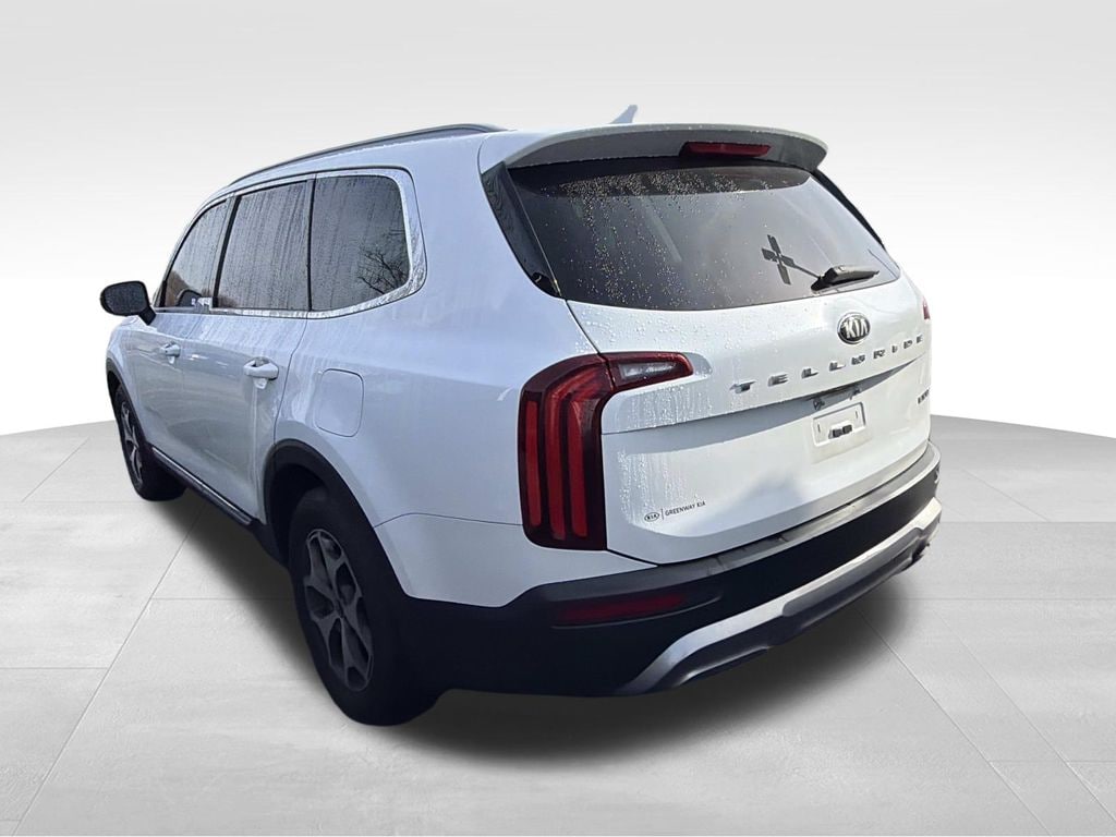 Used 2020 Kia Telluride EX SUV