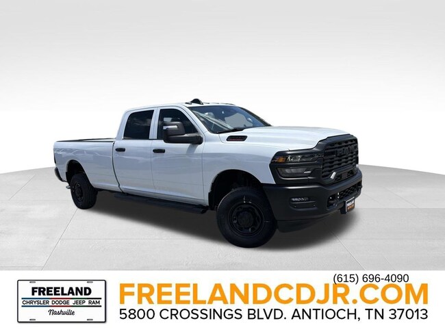2026 Ram 2500 TRADESMAN CREW CAB 4X2 8' BOX Pickup