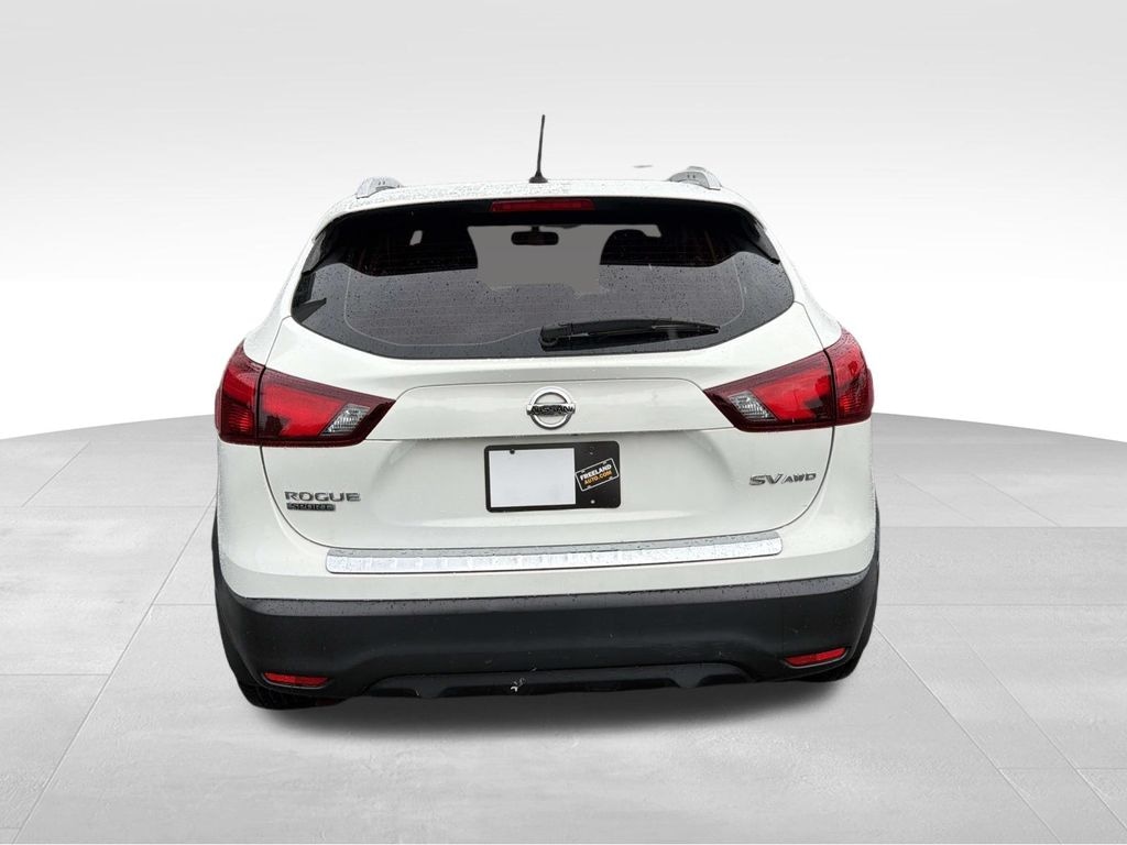 Used 2017 Nissan Rogue Sport SV SUV