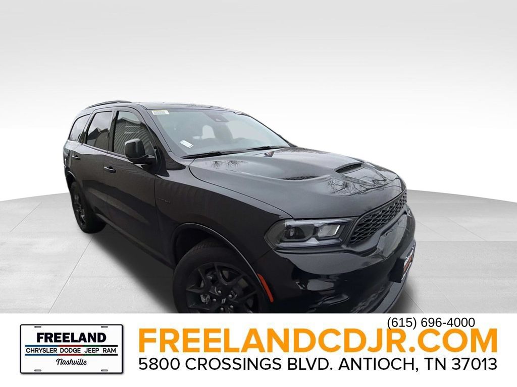 2026 Dodge Durango Sport Utility 