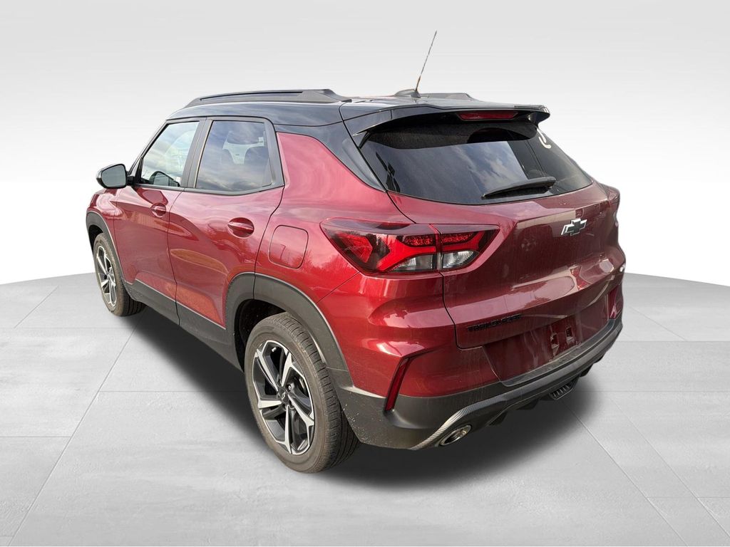 2023 Chevrolet Trailblazer RS photo 4