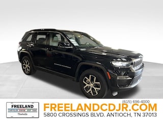 2024 Jeep Grand Cherokee Limited SUV