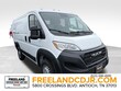  Ram ProMaster