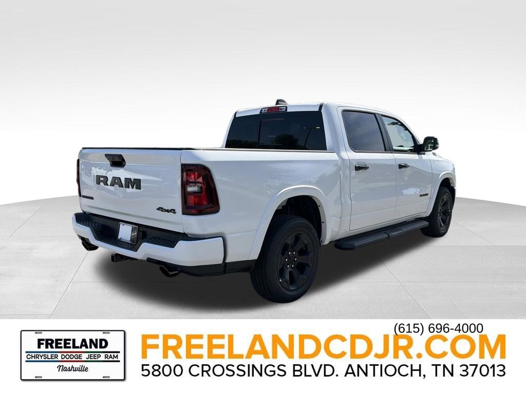 New 2027 Ram 1500 Big Horn Pickup