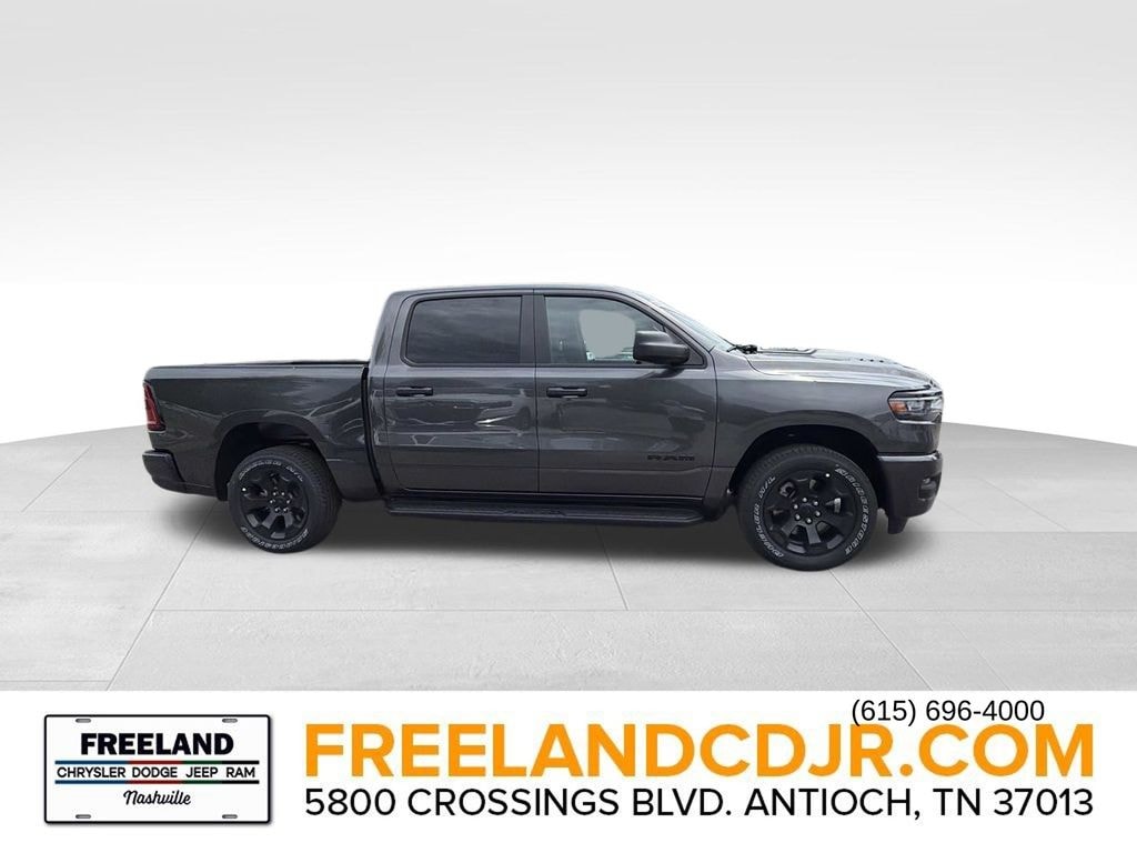 New 2026 Ram 1500 EXPRESS CREW CAB 4X4 5'7 BOX Pickup