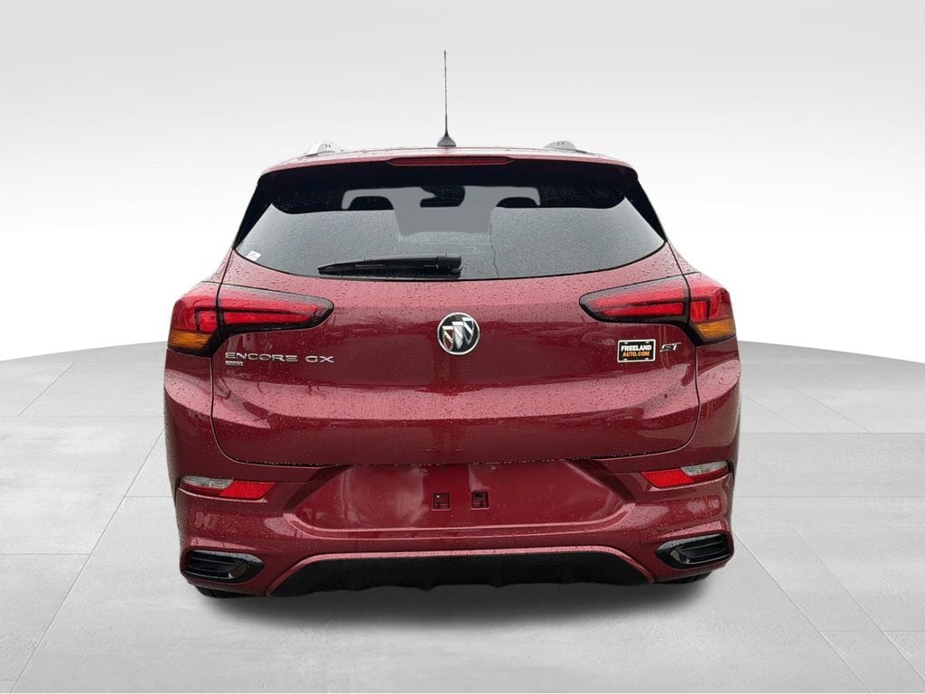Used 2023 Buick Encore GX Select SUV