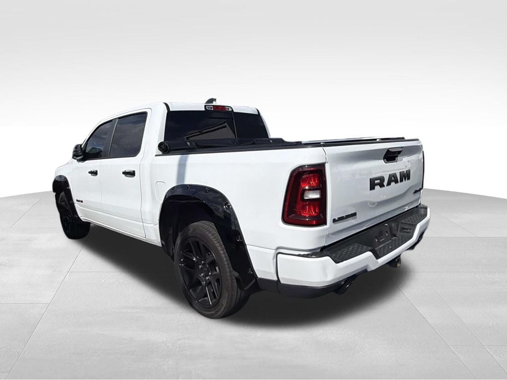 Used 2025 Ram 1500 Laramie Truck
