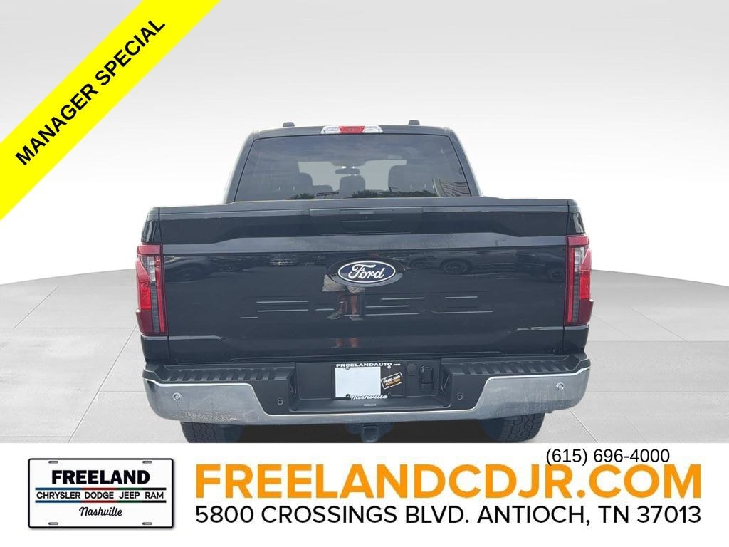 Used 2025 Ford F-150 XLT Truck