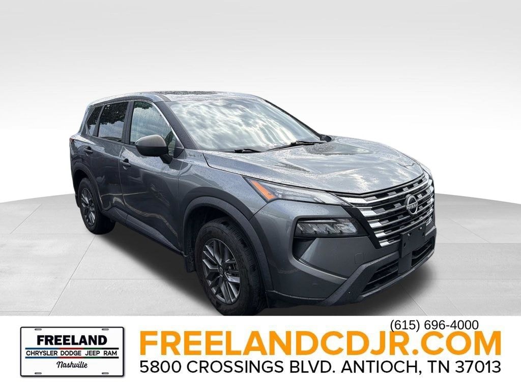 Used 2024 Nissan Rogue S SUV