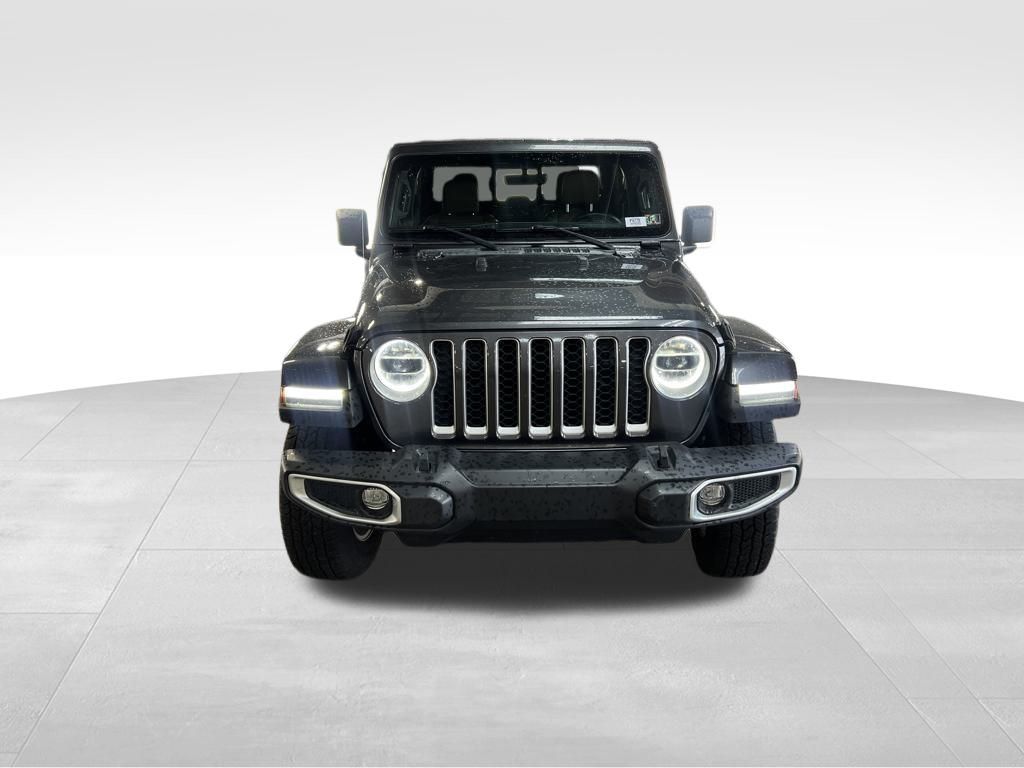 2022 Jeep Gladiator Overland photo 2