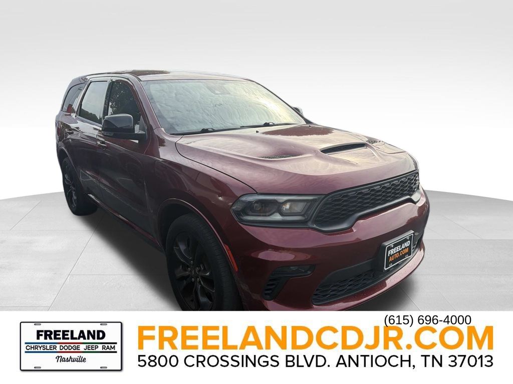 Used 2022 Dodge Durango GT Plus