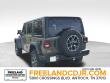 2026 Jeep Wrangler 4-DOOR SPORT S Sport Utility