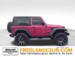 2024 Jeep Wrangler 2-DOOR SPORT S Sport Utility