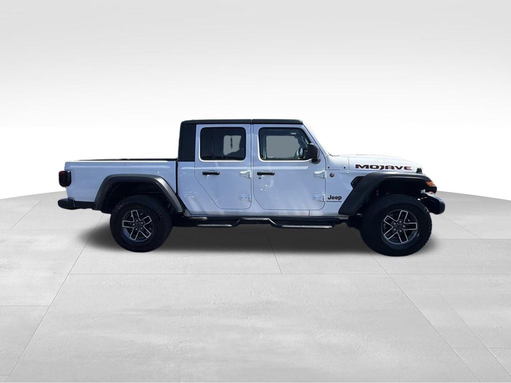 Used 2024 Jeep Gladiator Mojave Truck