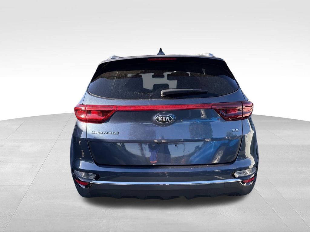 2021 Kia Sportage EX photo 4