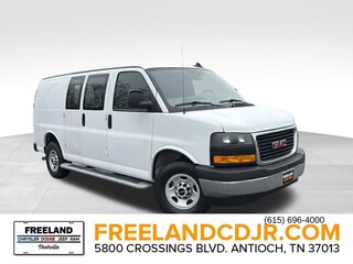 2024 GMC Savana 2500 Work Van Cargo Van