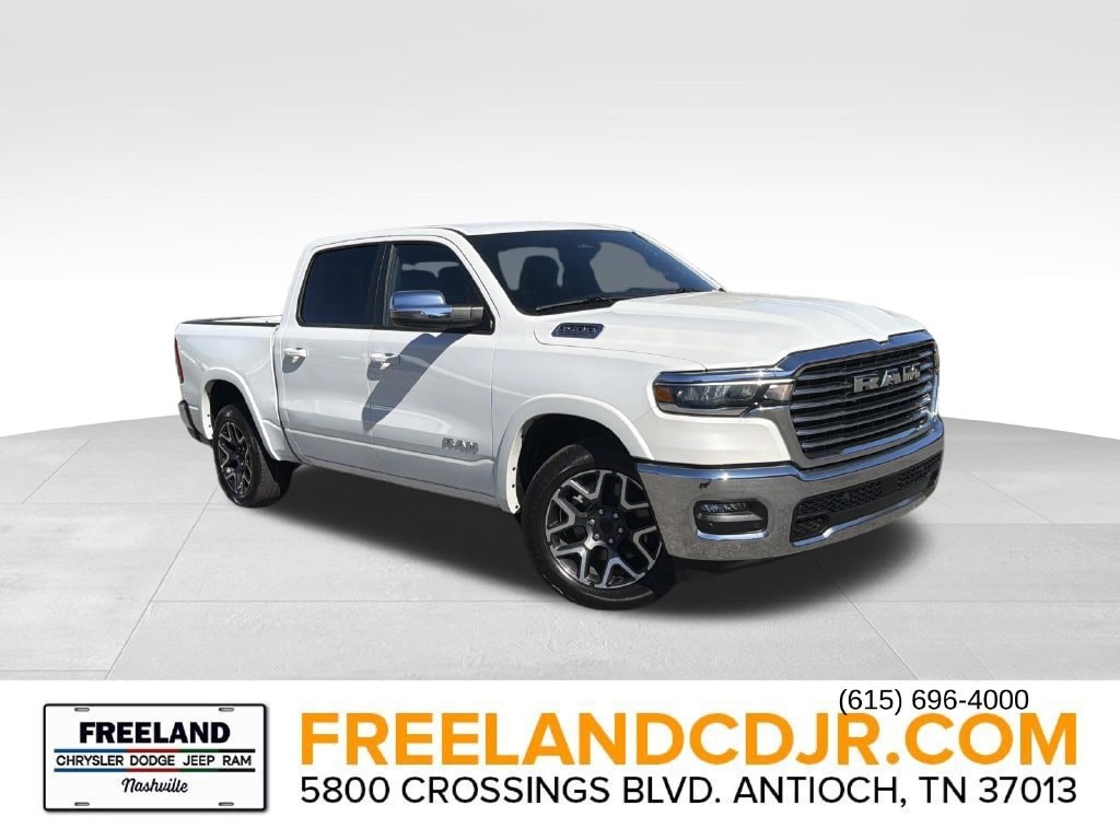 2026 RAM 1500 Pickup