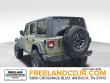 2026 Jeep Wrangler 4-DOOR WILLYS Sport Utility