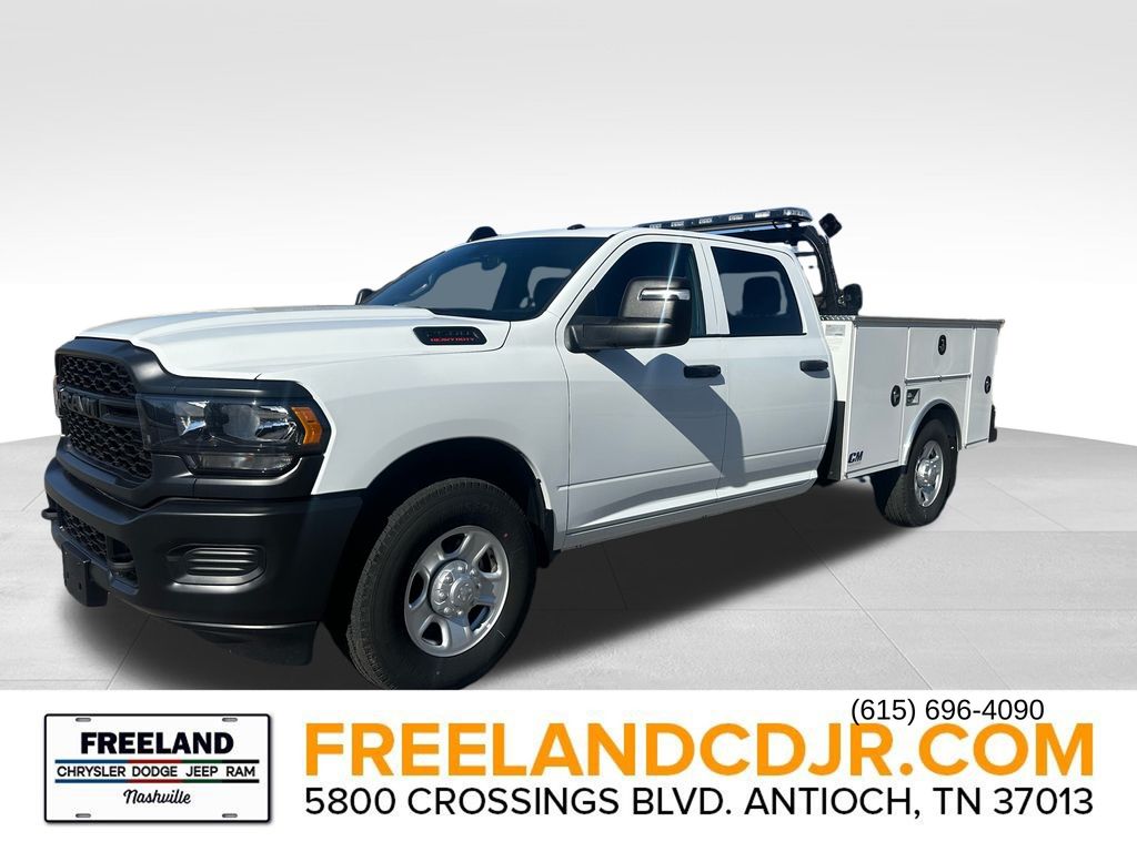 2024 Ram 2500 Tradesman photo 3
