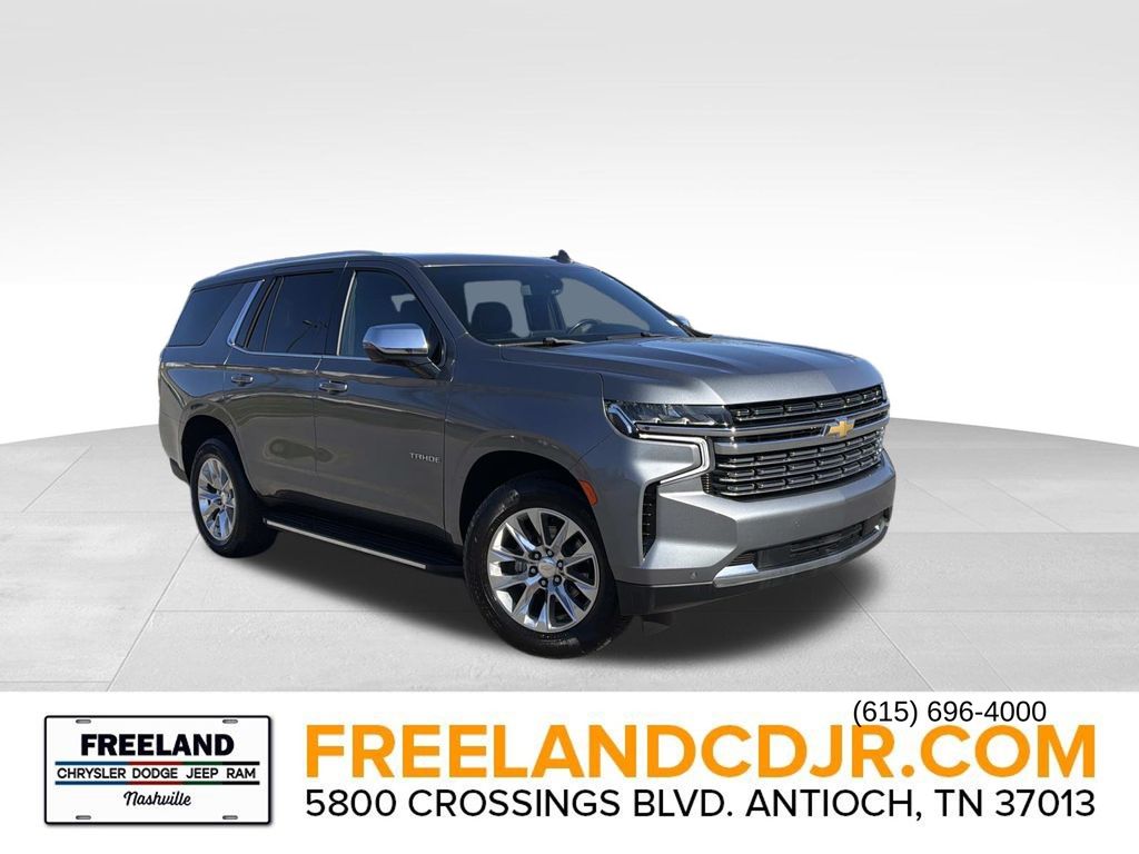 2021 Chevrolet Tahoe SUV 