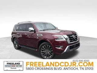 2022 Nissan Armada Platinum SUV
