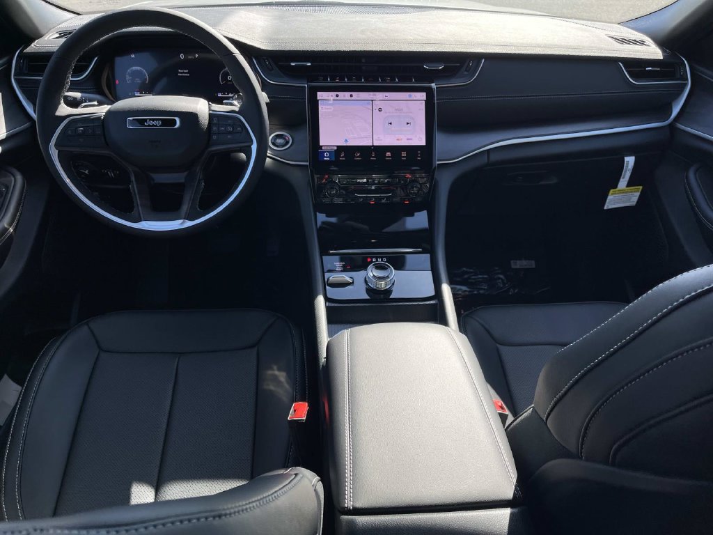 2025 Jeep Grand Cherokee L Limited - Photo 16