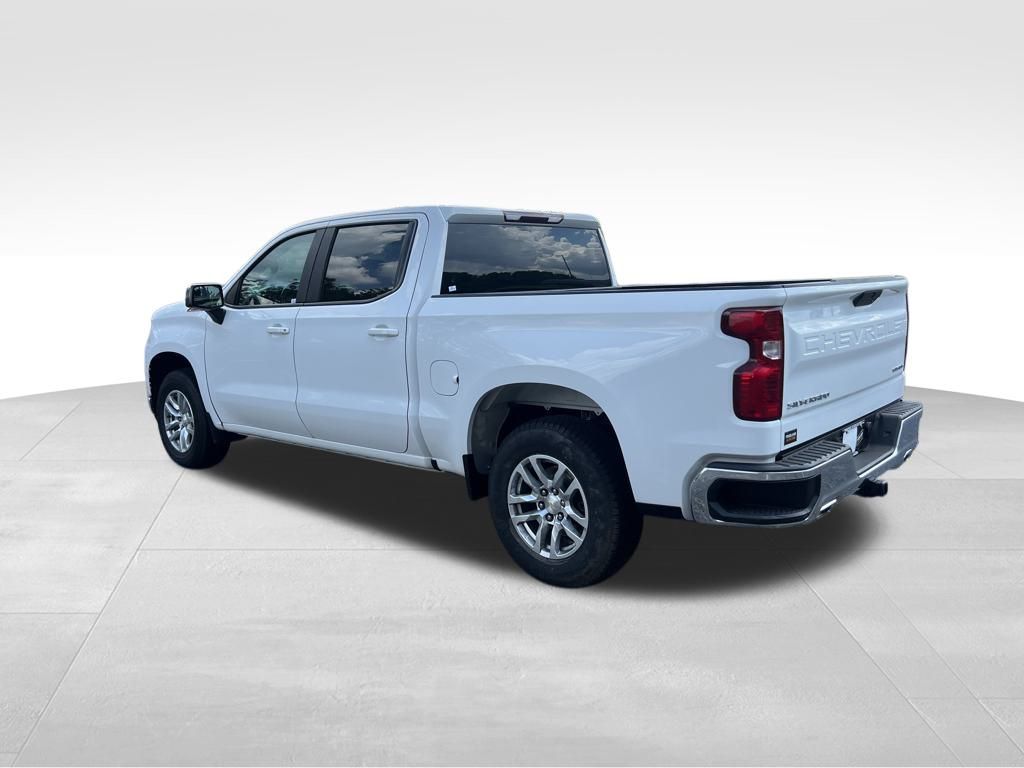 2020 Chevrolet Silverado 1500 LT photo 4