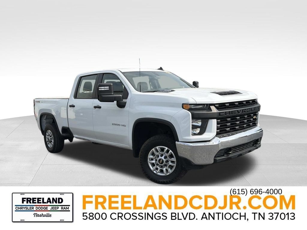 Used 2021 Chevrolet