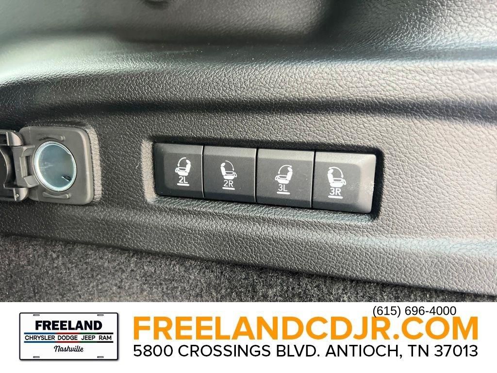 2025 Jeep Grand Cherokee L Overland - Photo 10
