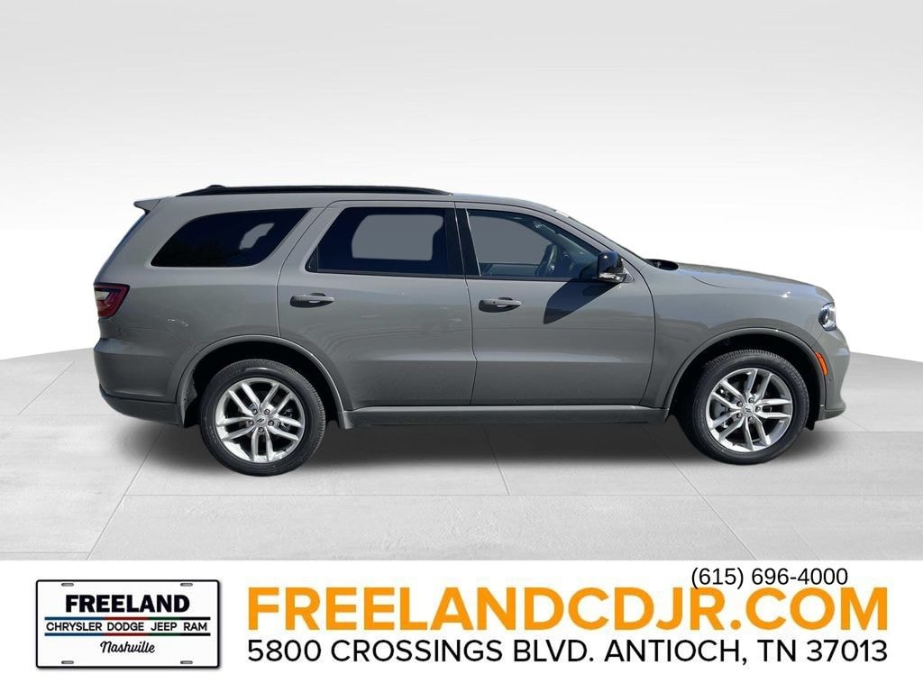 New 2026 Dodge Durango GT PLUS AWD Sport Utility
