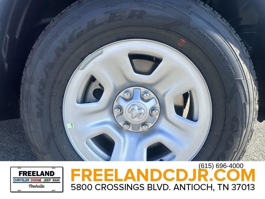 2024 RAM Ram 1500 Pickup Tradesman - Photo 14