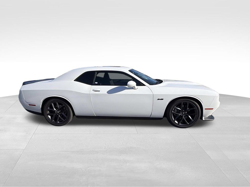Used 2023 Dodge Challenger R/T Coupe