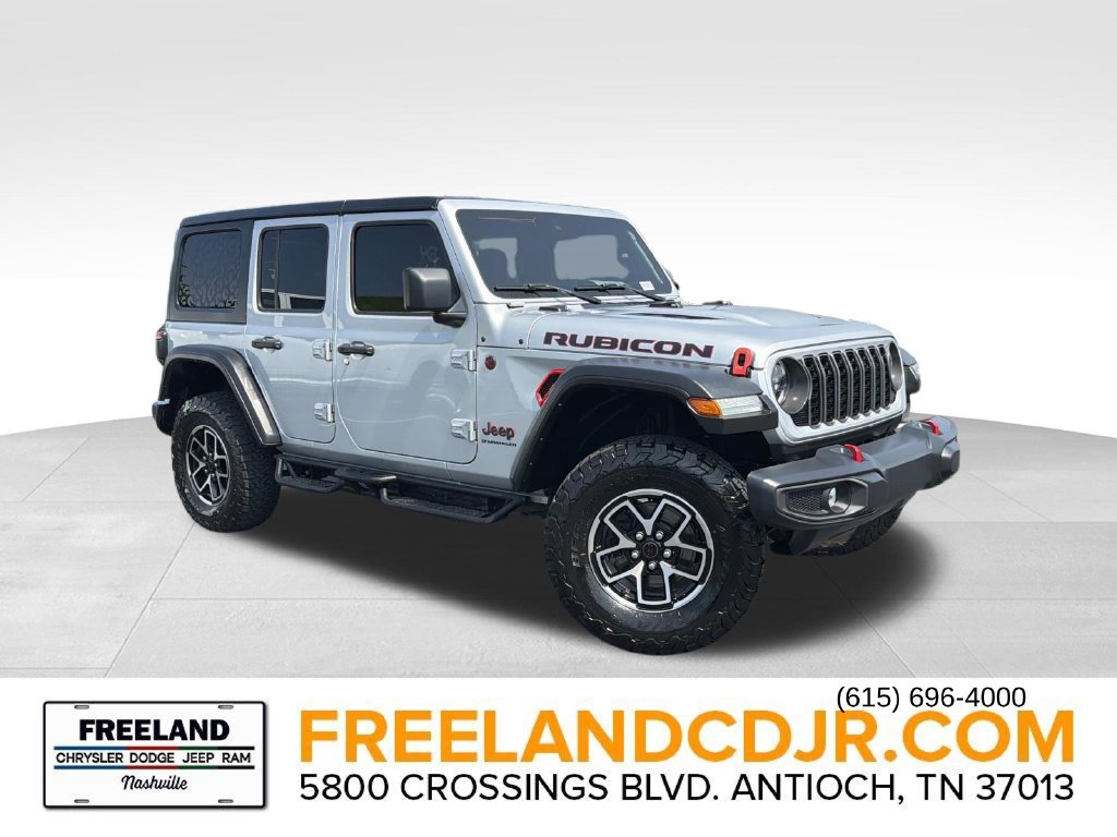  Jeep Wrangler