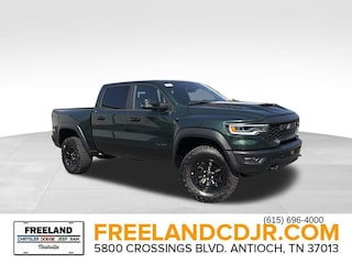 2026 Ram 1500 RHO CREW CAB 4X4 5'7 BOX Pickup